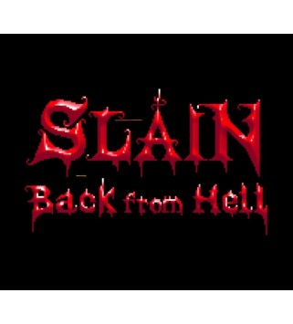 Slain: Back from Hell Bundle Steam Key GLOBAL